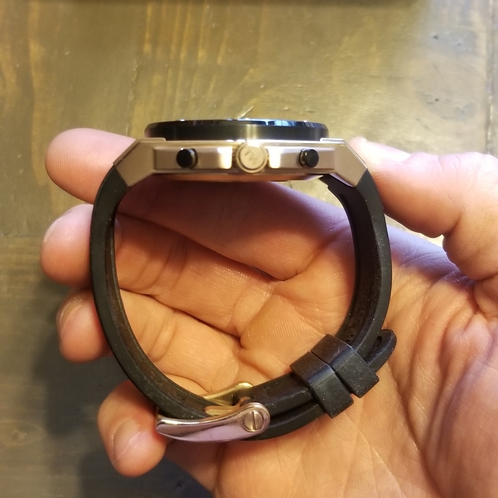 TW Steel Brand watch. CEO Tech line. 44mm case - Picture 6 of 8